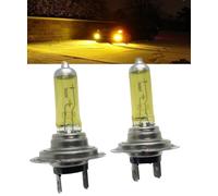 H7 477 Euro Giallo Oro 3000K Lampadine Alogene 55W Per BMW