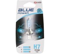 H7 Blue Power Lampadina Alogena per luci Auto 12V 60/55W PX26d