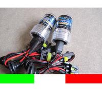 H7 COPPIA 2 LAMPADE XENO XENON BULBI RICAMBIO 8000k 35w G4D3