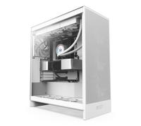 H7 Flow - Custodia a torre media, bianca - Nouvo