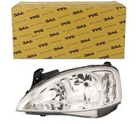 H7/H1 f sinistro Combo (Tour Powerfleece Powerfleece) dal 02/05 Hsw