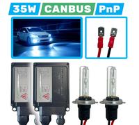 H7 H7R Kit Conversione Xenon Hid 35W Canbus Pro Per BMW 1 Serie F20 2010-Onwards