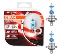H7 OSRAM 55W 64210NL-HCB