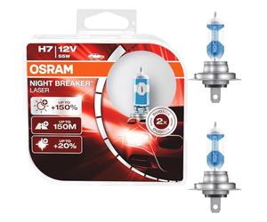 H7 OSRAM 55W 64210NL-HCB