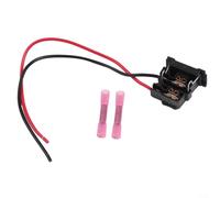 H7 portalampada 51787491, 51787492, per Fiat 500 per Abarth 595 695 | Heck Per Cabrio Sostituzione Diretta Della Lampada Del Faro Connettore Cablaggio Plastica