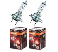 h7 super luminoso premium 80w 12v 62261spb 4x OSRAM H7 lampadine faro anterio...