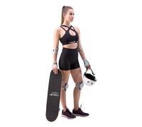 H704 Set di protezioni grigio Nils Extreme H704 Set di protezioni grigio