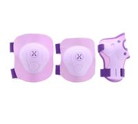 H704 TAGLIA S PROTEZIONI VIOLA SET NILS EXTREME