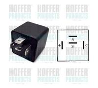 H7242001 HOFFER Intermittenza di lampeggio per FIAT