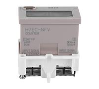 H7EC NFV AC 10-220V Digital Electrical Counter con Display LCD a 8 Cifre per Ulementi Accurati
