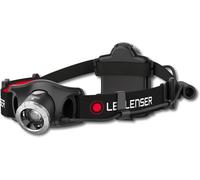H7R.2 Torcia Frontale LED, Con Batteria Al Litio Ricaricabile, Utilizzabile Anch