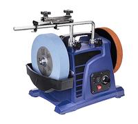 H8 Affilacoltelli raffreddato ad acqua a bassa velocità da 8 pollici for utensili for la lavorazione del legno for uso domestico Coltelli for incisioni Scalpelli Affilacoltelli elettrico