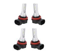 H8 H11 H16 Lampadina Fendinebbia Un Led, H16 Lampada Fendinebbia Ad Alta Po7021