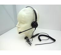 H800 Cuffie per Snom 320 360 370 720 760 820 821 Avaya 1608 1616 9620 9630 9640