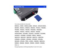 H807SA Controller per Strisce LED RGB A 8 Porte, Supporta Artnet Resolume WS2811 WS2812 Pixel, Controllo 'Illuminazione LED, Spina UE