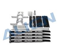 H80T010XX 800E Auxiliary battery mount set