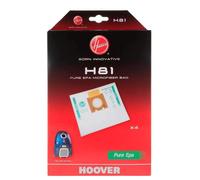 H81 Sacchetti Hoover Telios Extra Pure Epa Microfiber Bag Hoover Originali