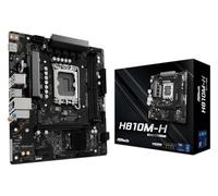 Asrock H810M-H Intel H810 LGA 1851 (Socket V1) micro ATX