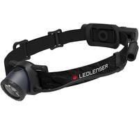 H8R - Lampada Frontale LED Ricaricabile, 25° Anniversario, 600Lm, Luce Posterior