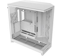 NZXT H9 Flow RGB Midi Tower Bianco (NZXT H9 FLOW RGB MID TOWER CASE WHITE)