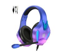 H9 Wireless headset Gaming headset with microphone Stereo plug-in headset