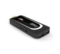 H96 pro h3 tv stick amlogic s905x penta core gpu android 7.1 tv dongle 2 gb di r