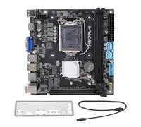 H97M I Computer Motherboard, 2 DDR3 ATX Gaming Motboard per LGA 1150, per Core I7 I5 I3 4th CPU, PCIE 2.0 X16, SATA M.2, HDMI, VGA, SATA 3.0, USB 3.0