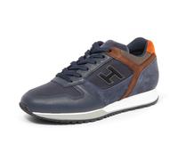 H9884 sneaker uomo HOGAN H321 man shoes blue