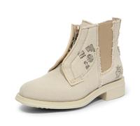 H9951 stivale donna LA MARTINA CORTOS woman vintage effect boots