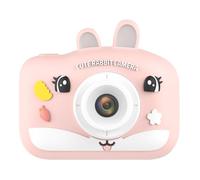 H9S Bambini Macchina Fotografica Del Fumetto Doppie Fotocamere Giocattolo Digitale Per Bambini Foto 4000x3000px & Video 1080P/720P Bambini Creativi