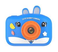 H9S Bambini Macchina Fotografica Del Fumetto Doppie Fotocamere Giocattolo Digitale Per Bambini Foto 4000x3000px & Video 1080P/720P Bambini Creativi