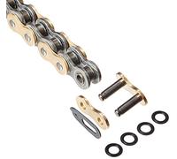 Ha 520 vx2gb-112 Oro x-Ring Catena con Chiusura Clip