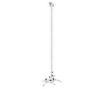 Hagor Supporto da soffitto per proiettore HA BDH Acciaio inox 1200–2000 mm 25 kg