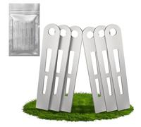 HA BIN lama decespugliatore Accessori per Einhell Tagliabordi a Batteria GE-CT 18/30 Li, Lame Tagliaerba Adatto per Prati, Giardini e Campi