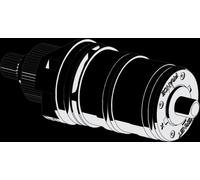 HA Cartuccia Del Termostato 3.3 HANSA 59913871