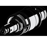 HA Cartuccia Del Termostato HANSA 59904501 1/2"