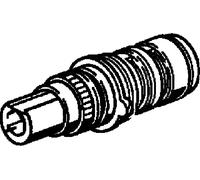 HA Cartuccia Del Termostato HANSA 59911527 H/C Inverso