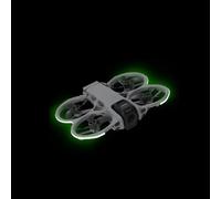 Ha condotto la luce di striscia per DJI Avata 360 Drone 3 Impostazioni di luminosità Luce di sicurezza di volo di notte Maggiore Anti-Collisione avvertimento Agnello Drone Accessori (Green)