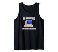 Ha funzionato Bene sul Mio sviluppatore di Software di Bug di codifica Localhost Canotta