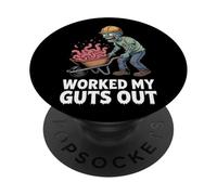 Ha funzionato il mio coraggio Halloween PopSockets PopGrip Adesivo