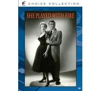 Ha Giocato Con Il Fuoco (1957) DVD - Jack Hawkins, Arlene Dahl, Dennis Price