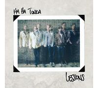 Ha Ha Tonka Lessons (CD) Album