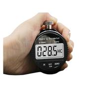 HA HD HC Durometro Shore digitale Display LCD Sclerometro Tester di durezza della gomma Paragrafo Tester przemysłowy(0-100HC)