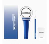 HA HYUN SANG OFFICIAL LIGHT STICK con Cinghia, Manuale, Tracciamento/FANLIGHT...