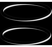 Hansa - 59904891 Guarnizioni Toricas