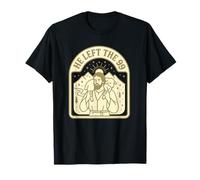 Ha Lasciato Il 99 Cristiano Gesù con Le Pecore perdute Maglietta