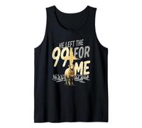 Ha Lasciato Il 99 per Me Matteo 18:12-13 Canotta