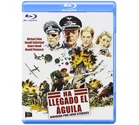 Ha Llegado El Águila (Blu--- IMPORT ZONE B ---