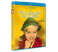 Ha Llegado Un Ángel [Blu