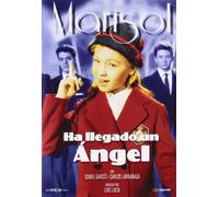 Ha Llegado Un Angel (Marisol) (Dvd Import) (2009) Marisol; Jose Marco Davo; An